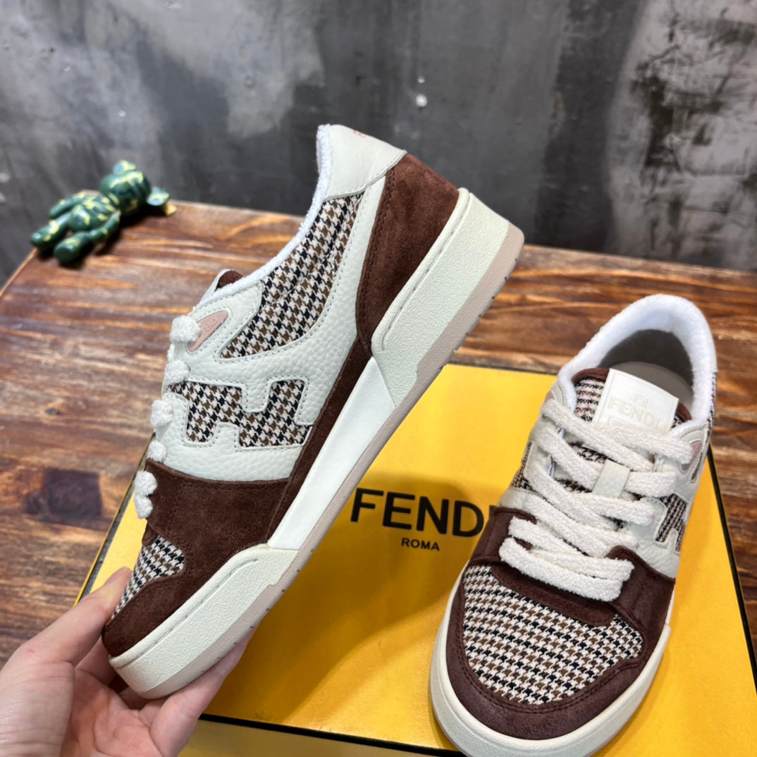Luxury Shoes - FED - 286