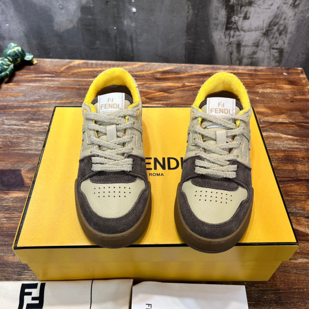 Luxury Shoes - FED - 284