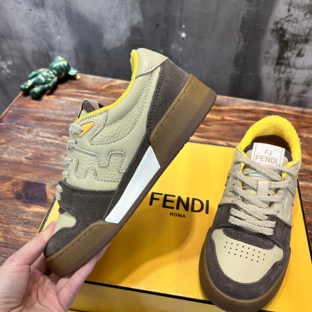 Luxury Shoes - FED - 284