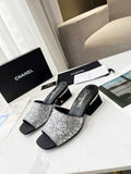 Luxury Shoes Sandals - CHL - 1196