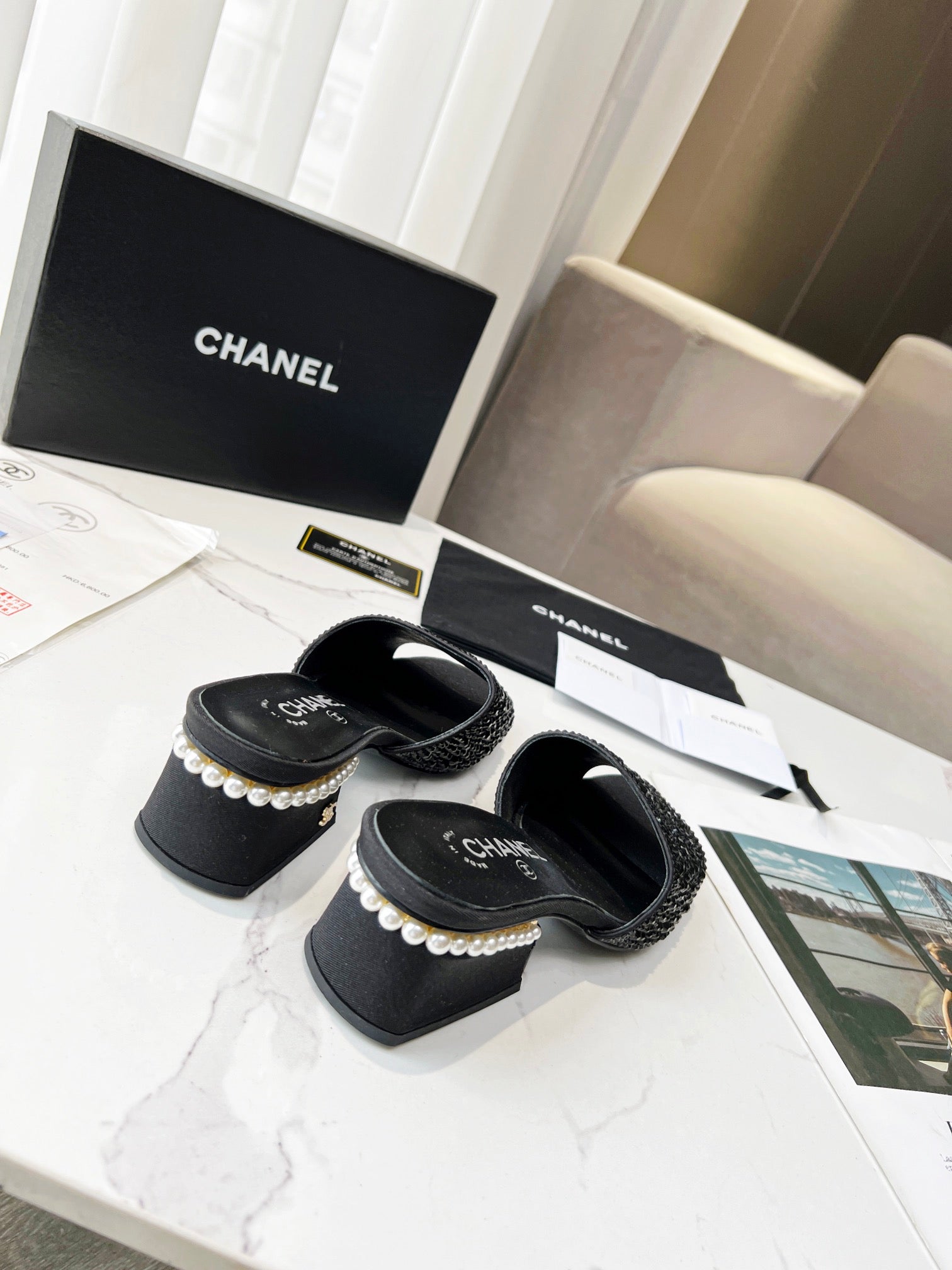 Luxury Shoes Sandals - CHL - 1197