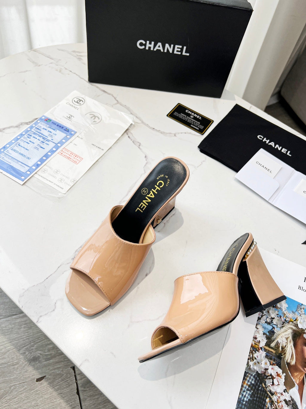Luxury Shoes Sandals - CHL - 1199