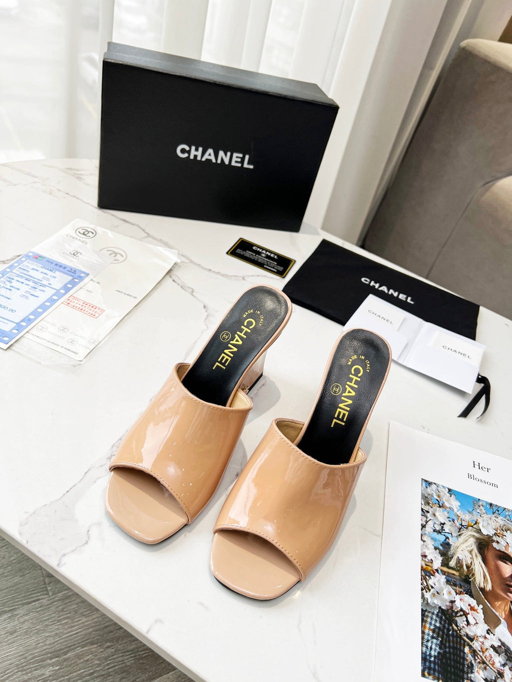 Luxury Shoes Sandals - CHL - 1199