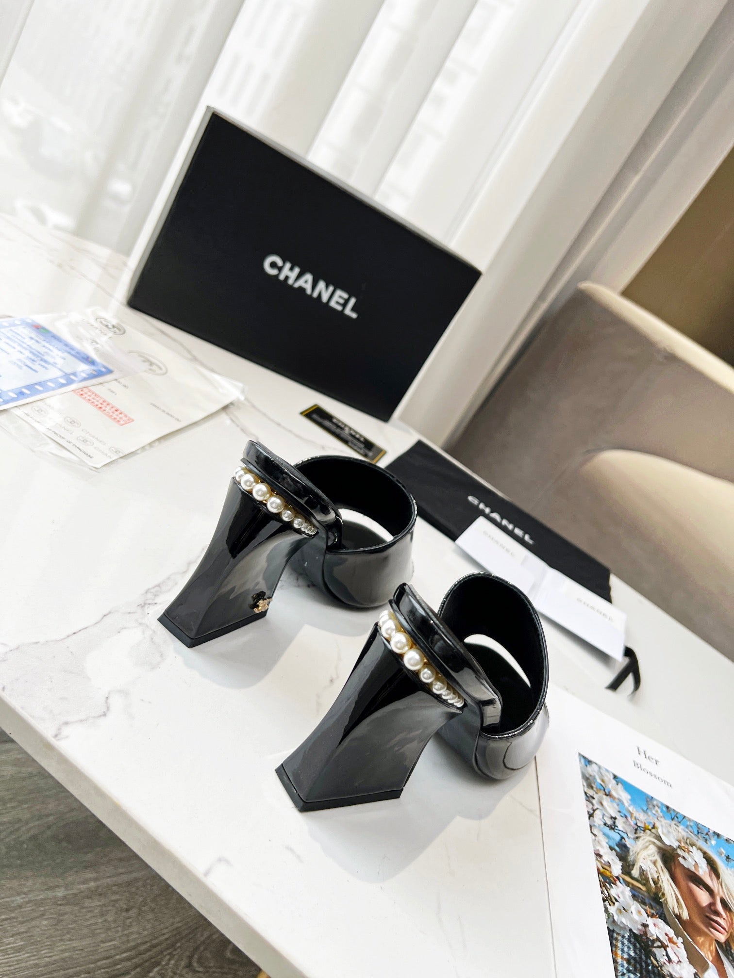 Luxury Shoes Sandals - CHL - 1200