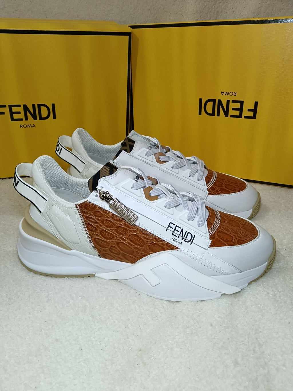 Luxury Shoes - FED - 299