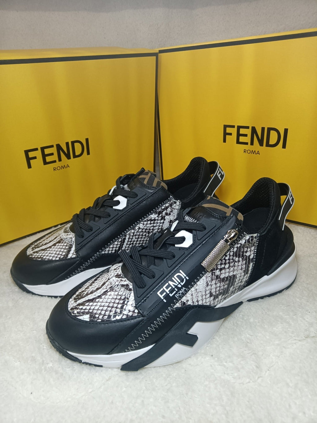 Luxury Shoes - FED - 298