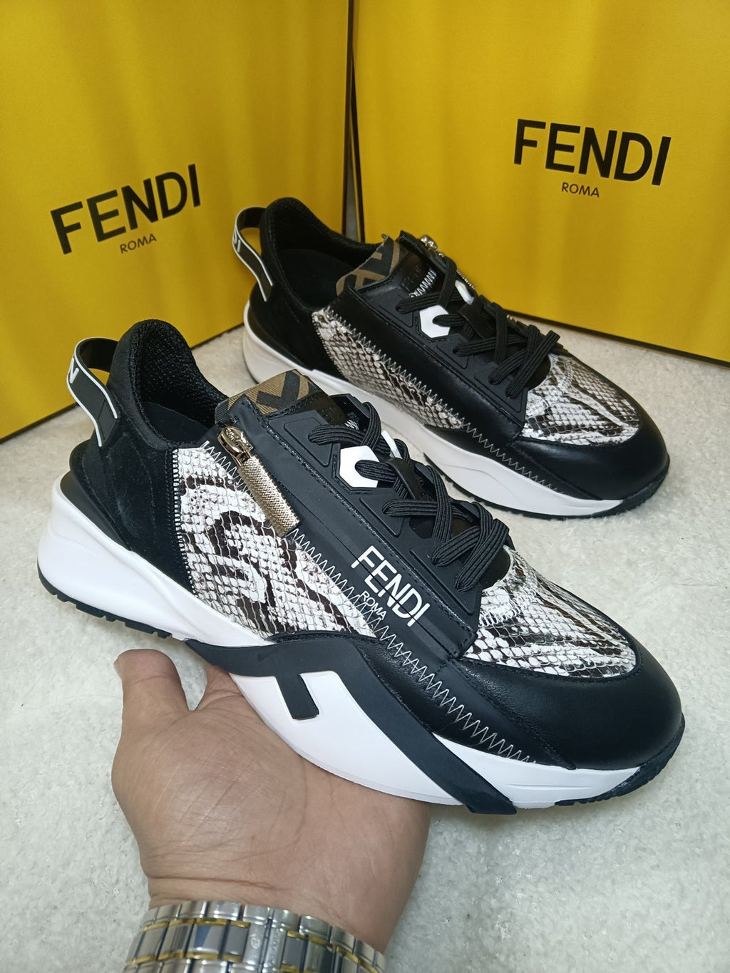 Luxury Shoes - FED - 298