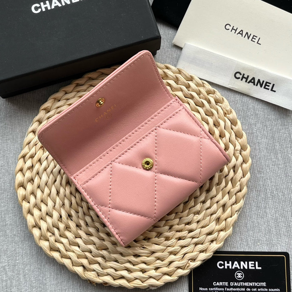 Glami-- Glami- Wallet Purse - CHL - 009