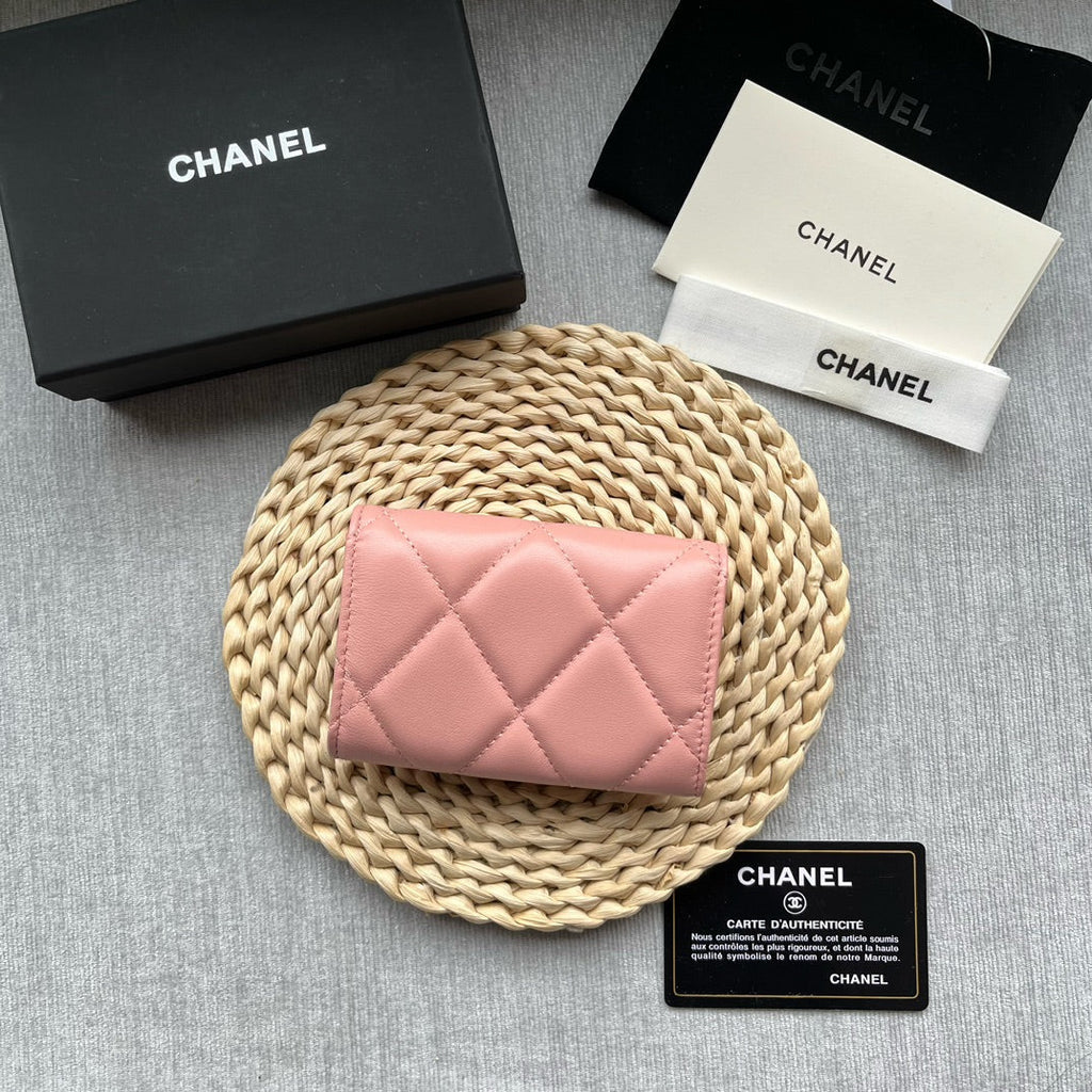 Glami-- Glami- Wallet Purse - CHL - 009