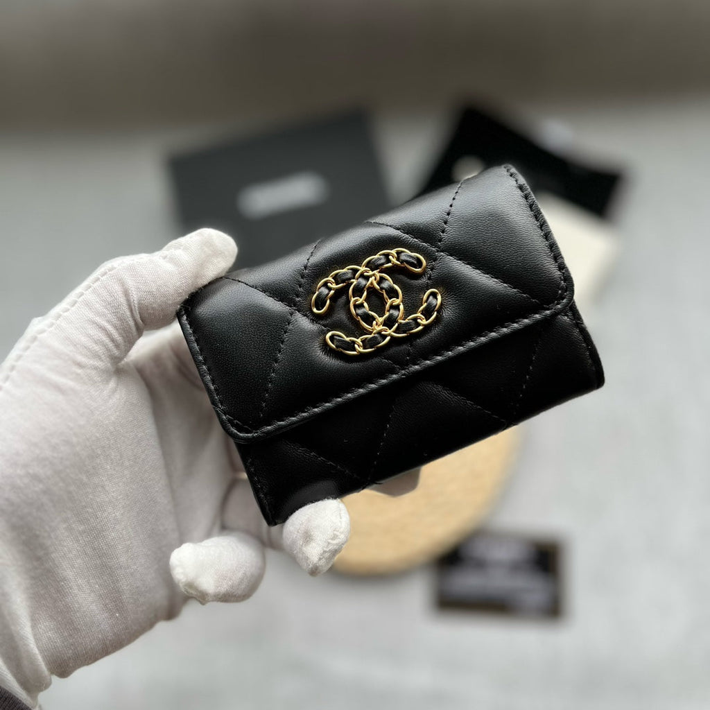 Glami-- Glami- Wallet Purse - CHL - 008