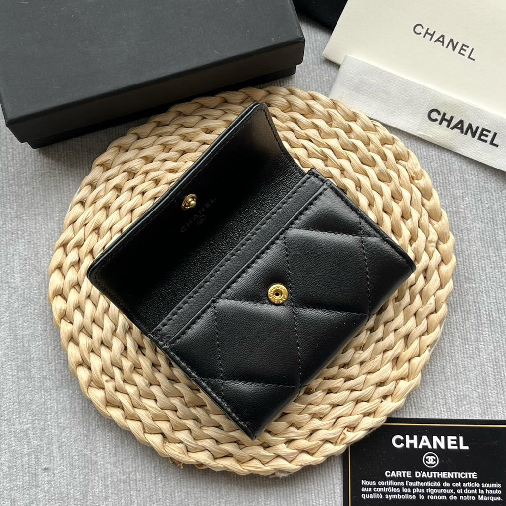 Glami-- Glami- Wallet Purse - CHL - 008