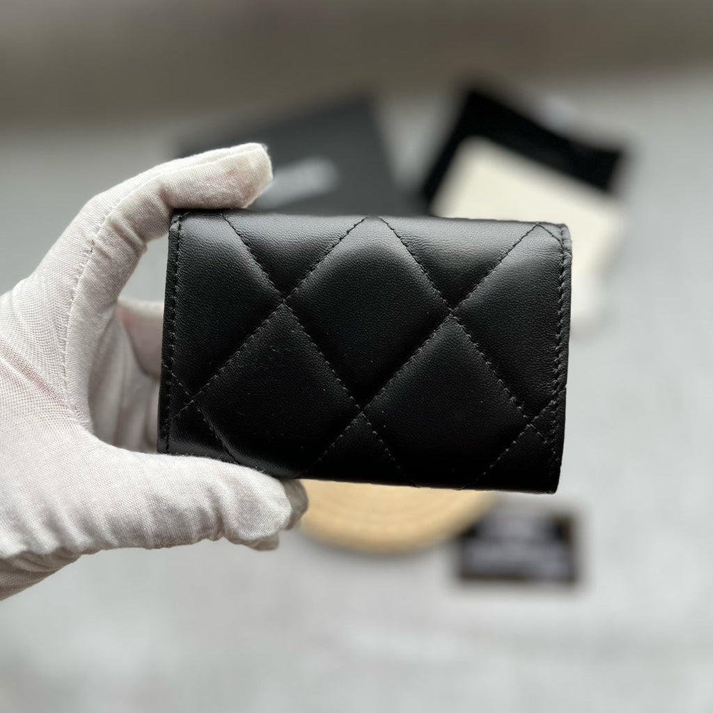 Glami-- Glami- Wallet Purse - CHL - 008
