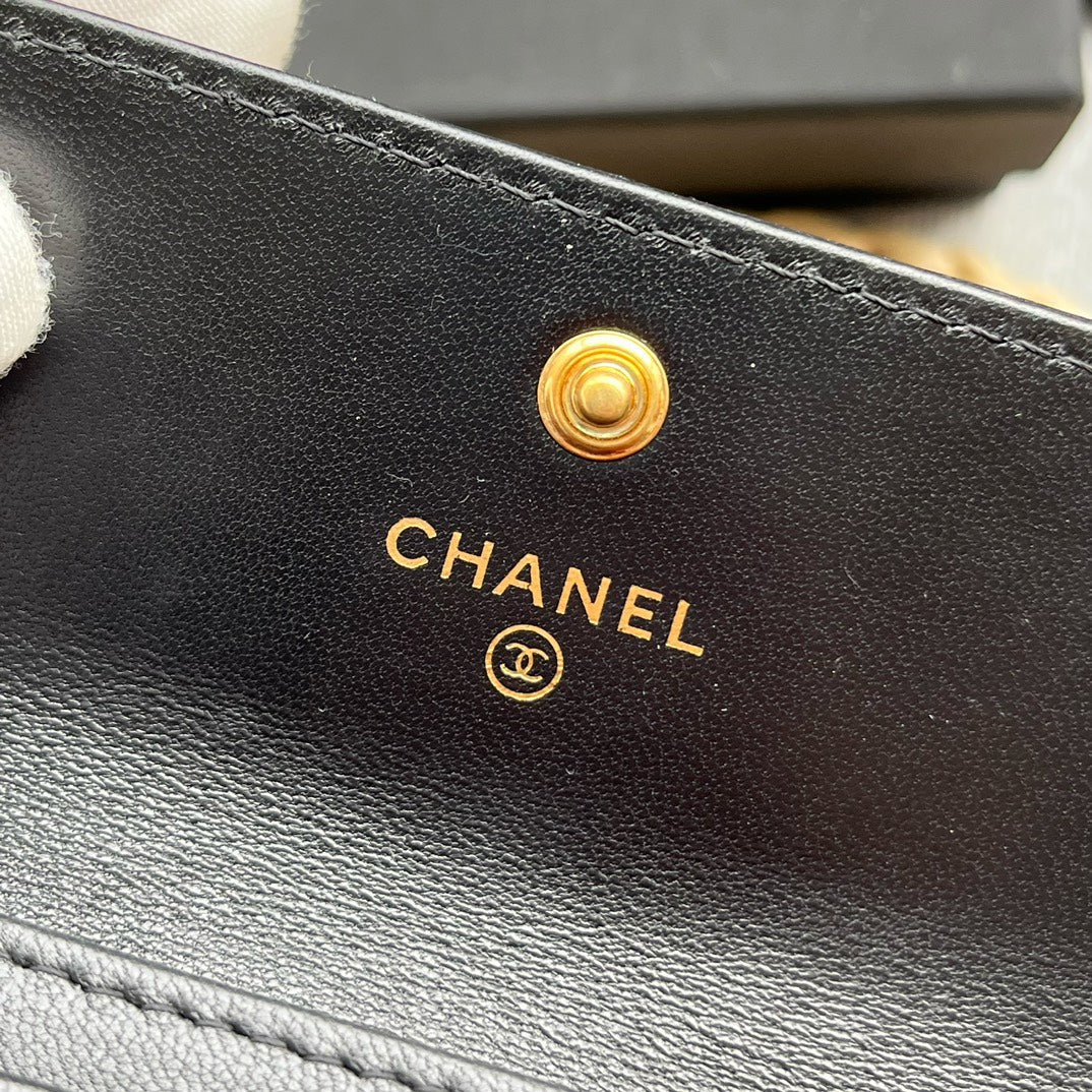 Glami-- Glami- Wallet Purse - CHL - 008