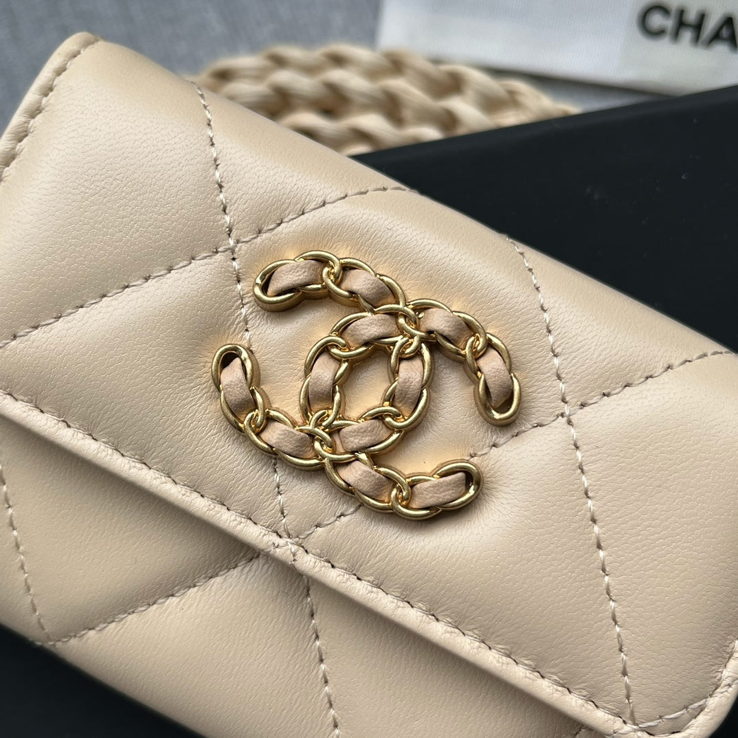 Glami-- Glami- Wallet Purse - CHL - 007