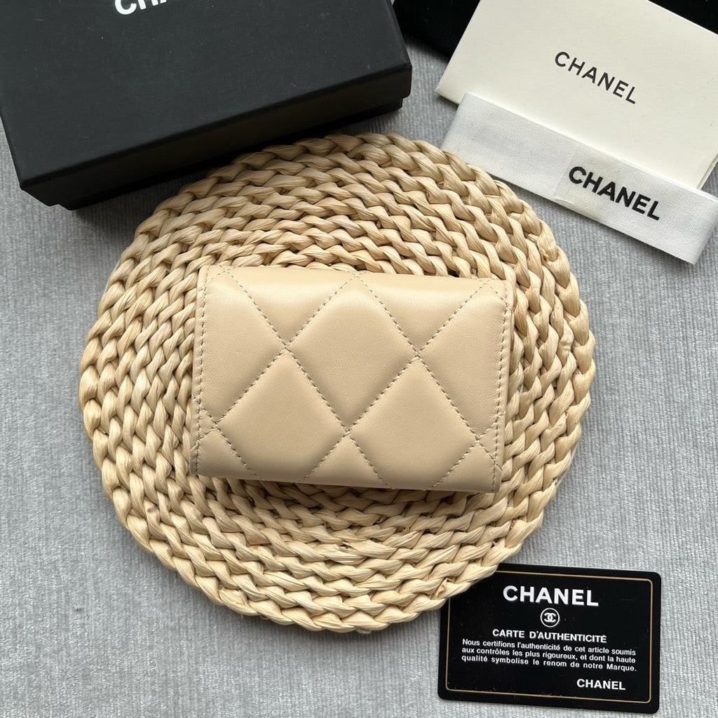 Glami-- Glami- Wallet Purse - CHL - 007