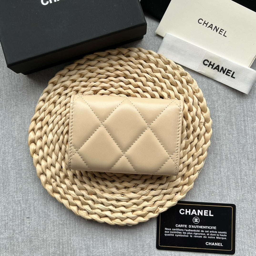Glami-- Glami- Wallet Purse - CHL - 007