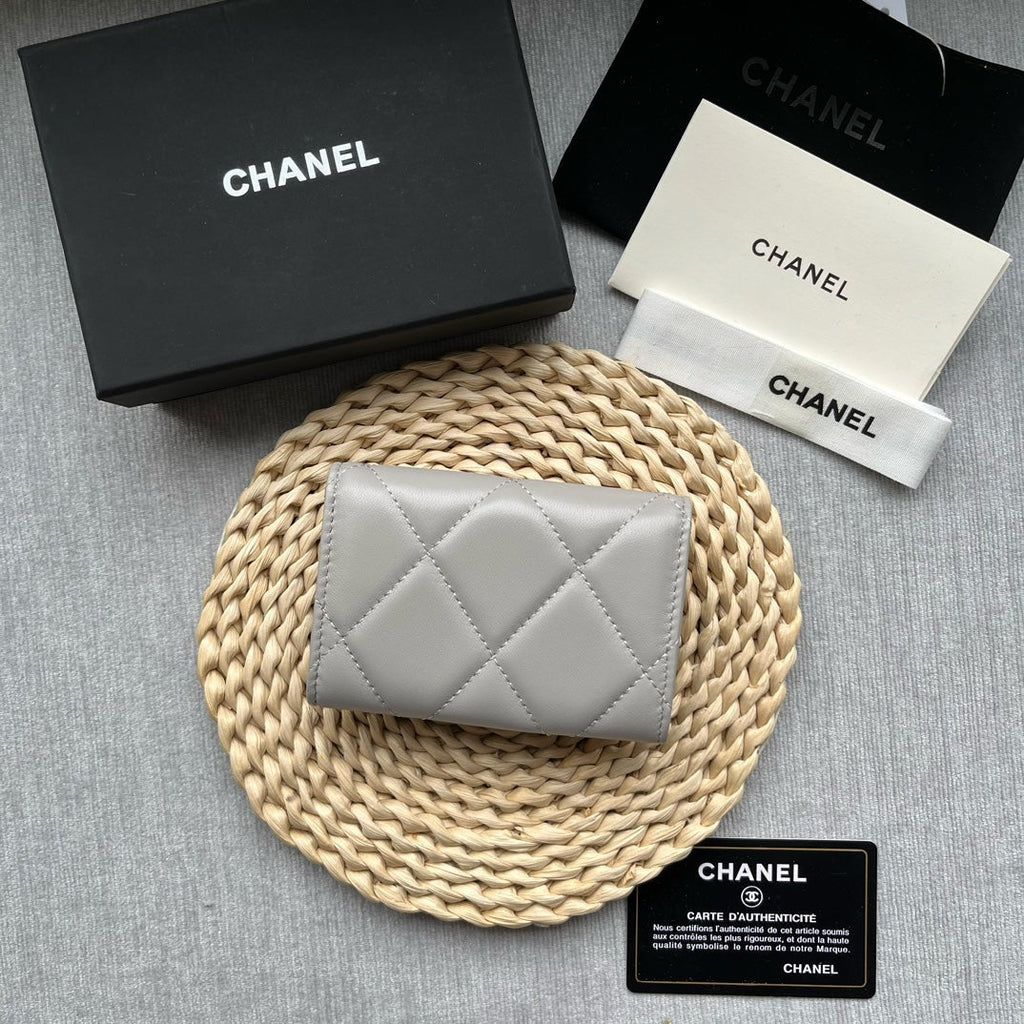 Glami-- Glami- Wallet Purse - CHL - 006