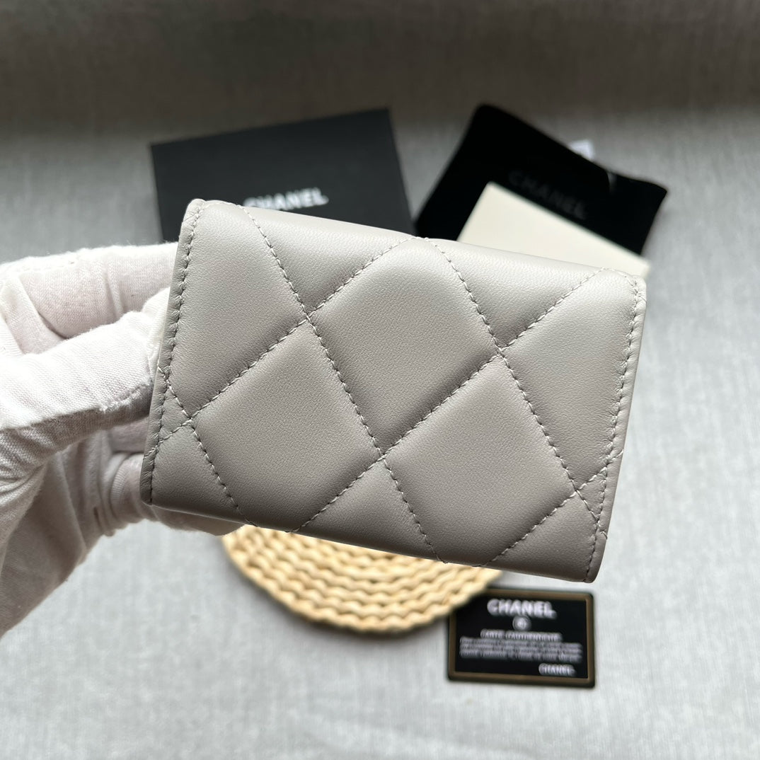Glami-- Glami- Wallet Purse - CHL - 006