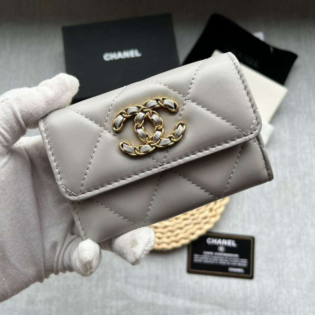 Glami-- Glami- Wallet Purse - CHL - 006
