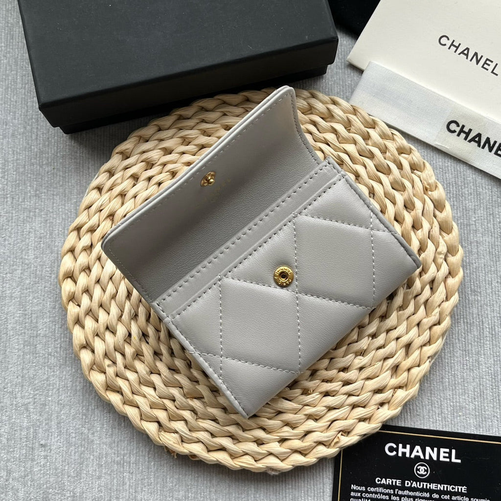 Glami-- Glami- Wallet Purse - CHL - 006