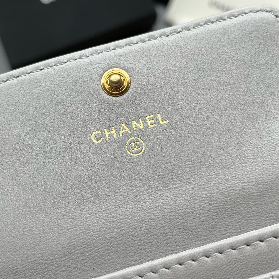 Glami-- Glami- Wallet Purse - CHL - 006