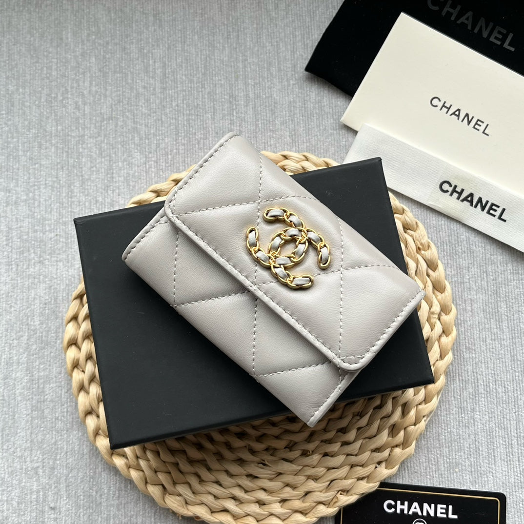 Glami-- Glami- Wallet Purse - CHL - 006
