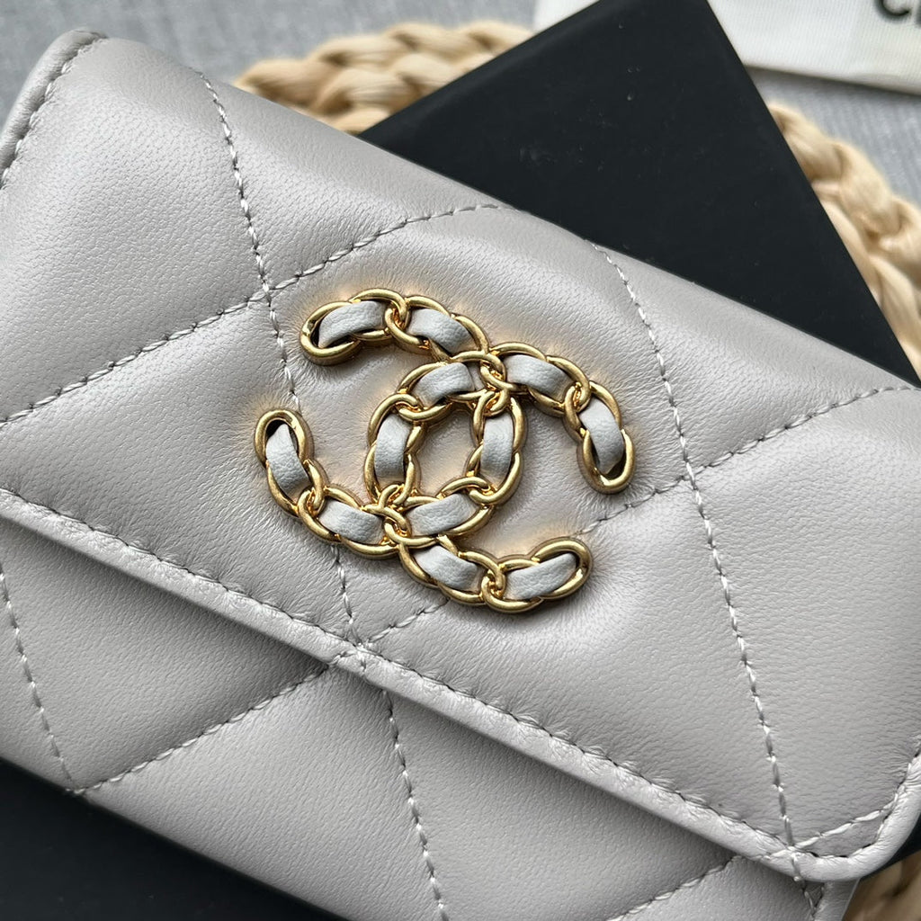 Glami-- Glami- Wallet Purse - CHL - 006