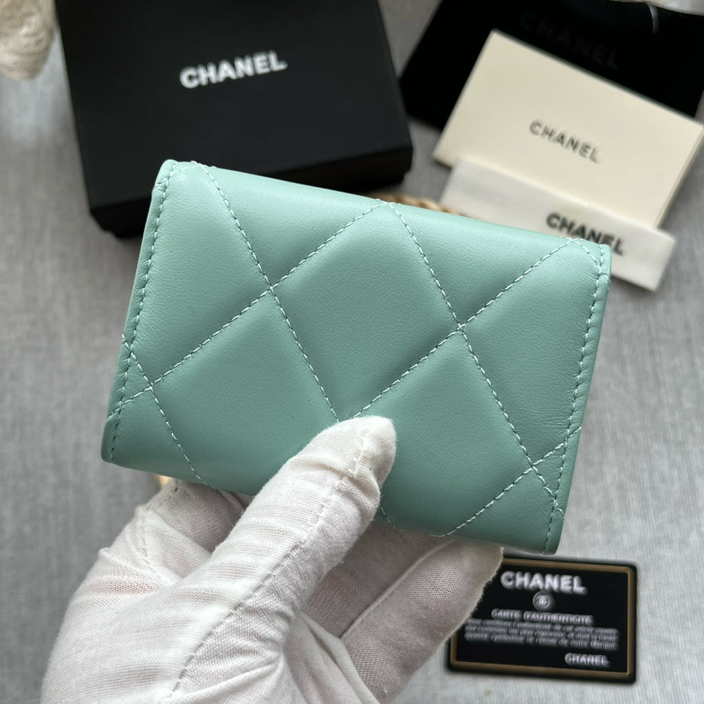 Glami-- Glami- Wallet Purse - CHL - 005
