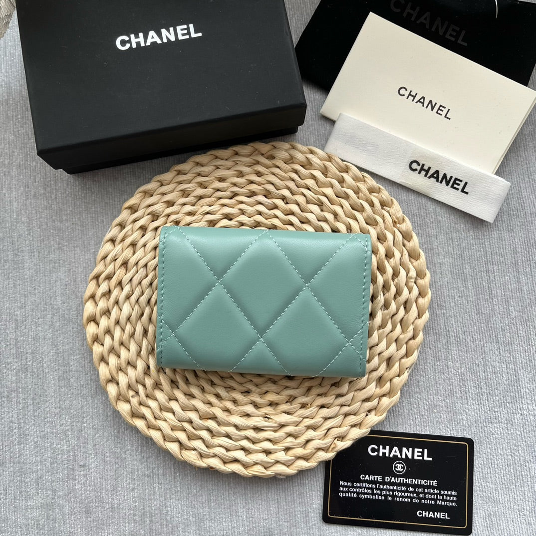 Glami-- Glami- Wallet Purse - CHL - 005