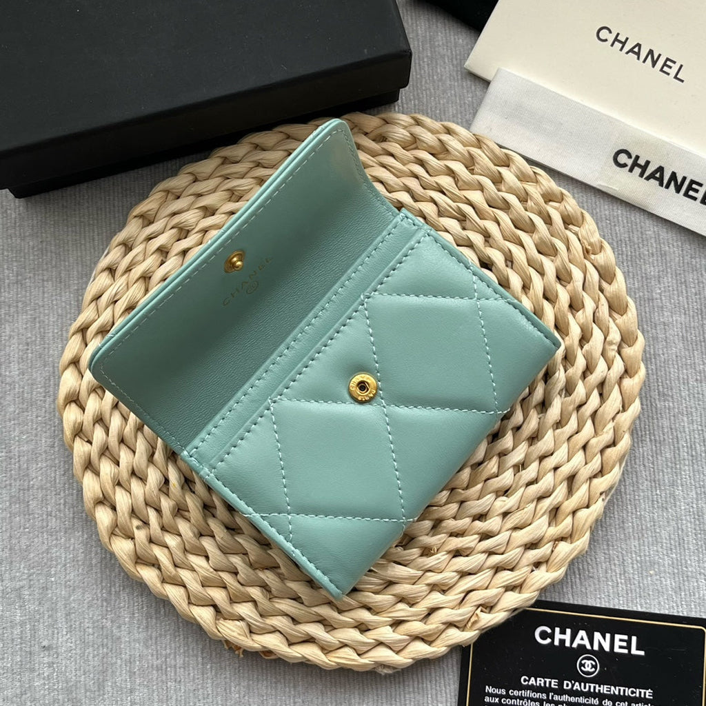 Glami-- Glami- Wallet Purse - CHL - 005
