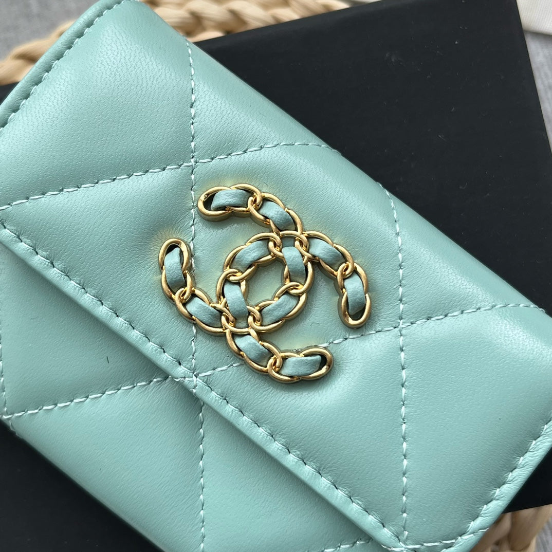 Glami-- Glami- Wallet Purse - CHL - 005