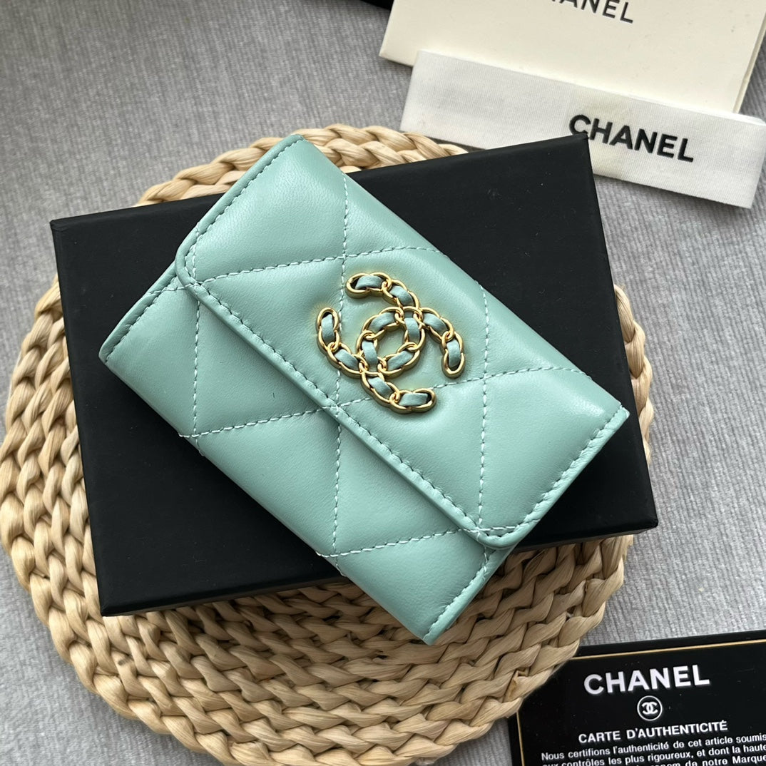 Glami-- Glami- Wallet Purse - CHL - 005