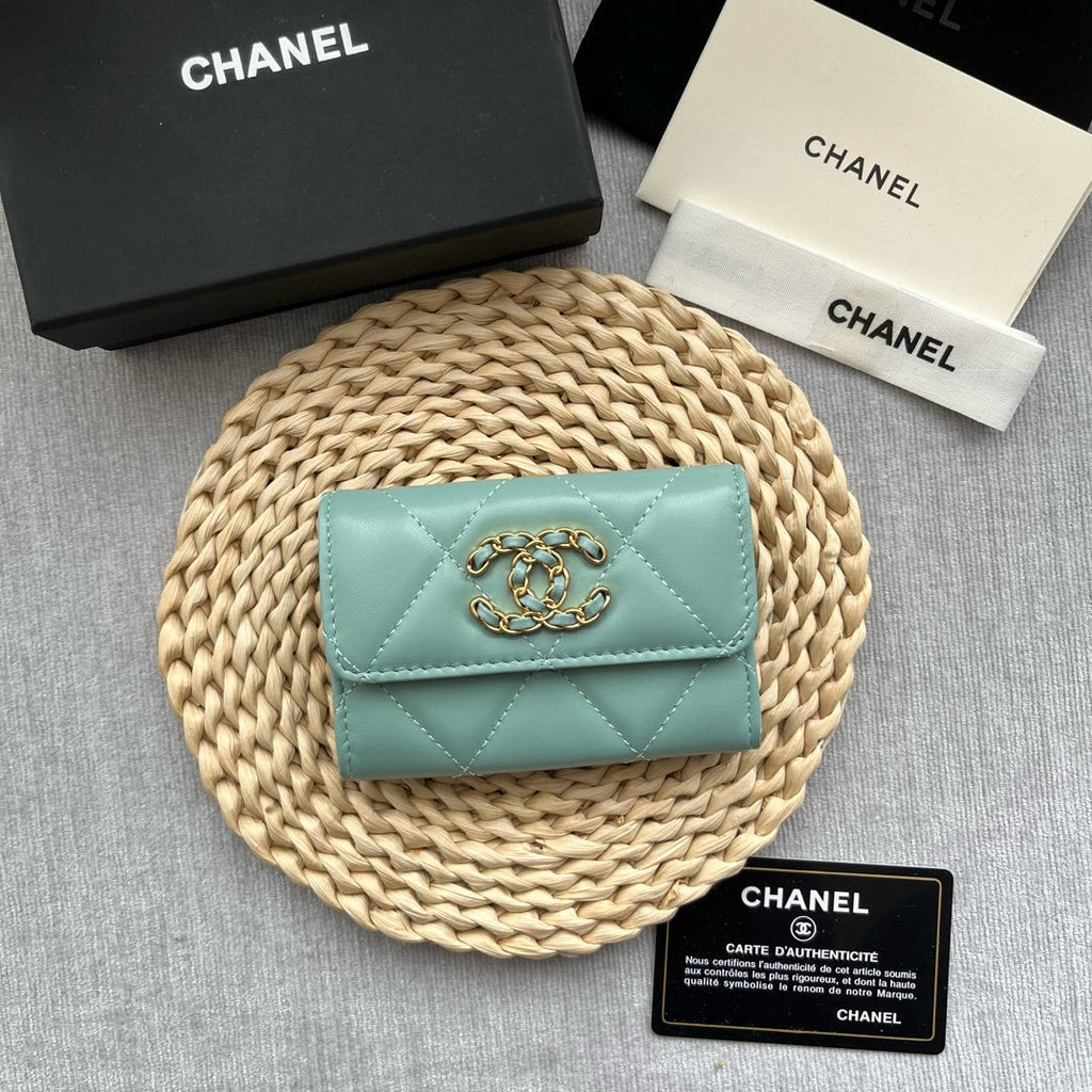 Glami-- Glami- Wallet Purse - CHL - 005