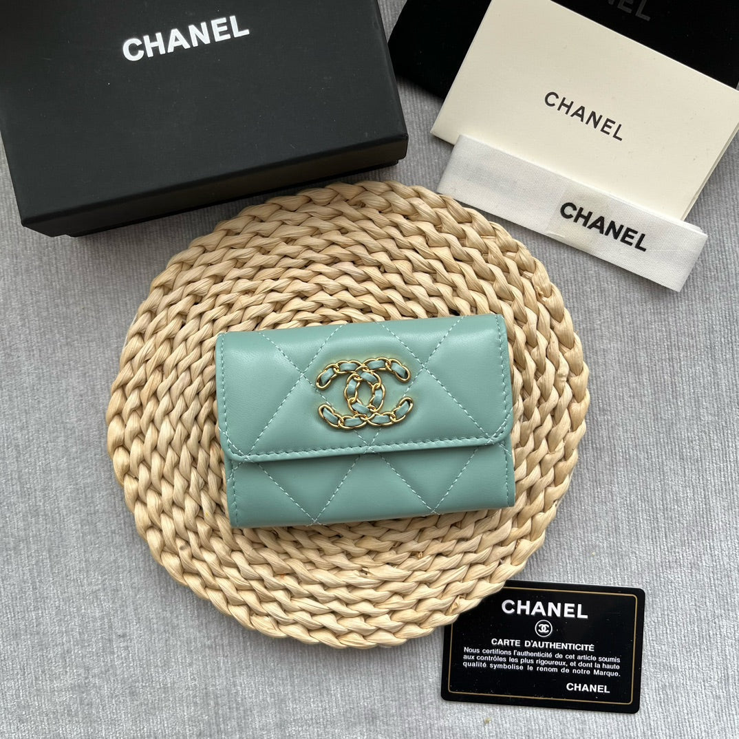 Glami-- Glami- Wallet Purse - CHL - 005
