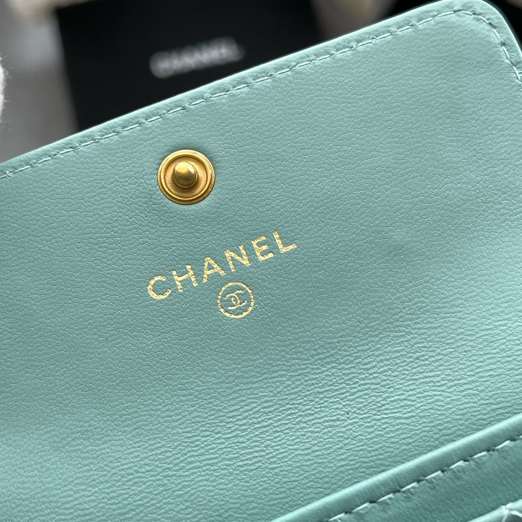 Glami-- Glami- Wallet Purse - CHL - 005