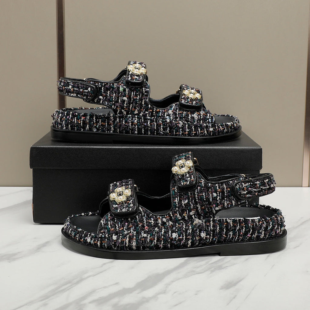 Luxury Shoes Sandals - CHL - 1007