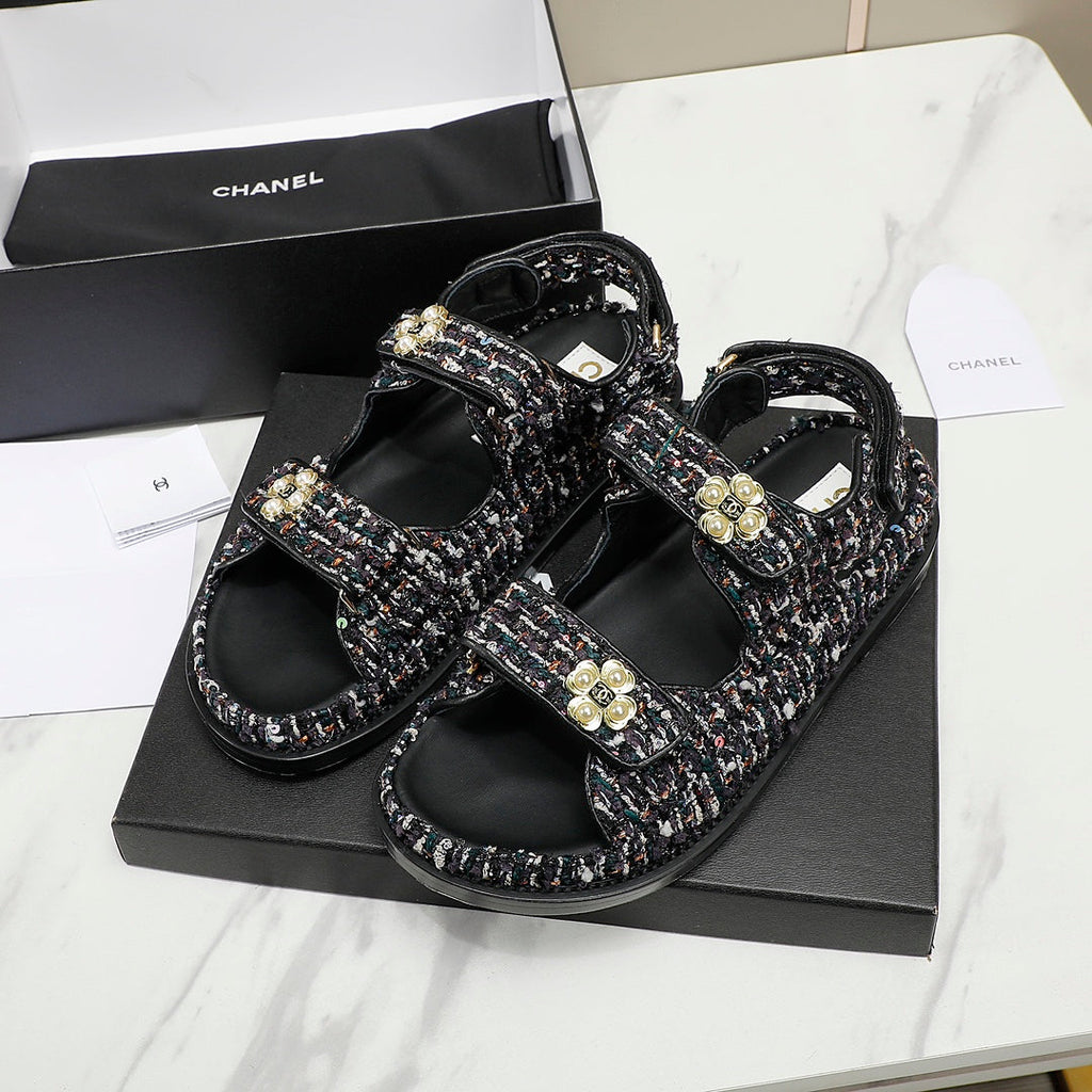 Luxury Shoes Sandals - CHL - 1007