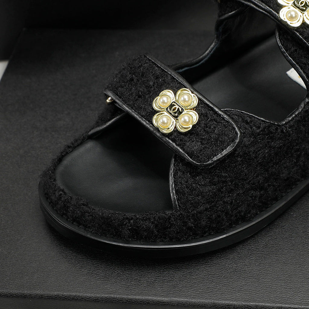 Luxury Shoes Sandals - CHL - 1006