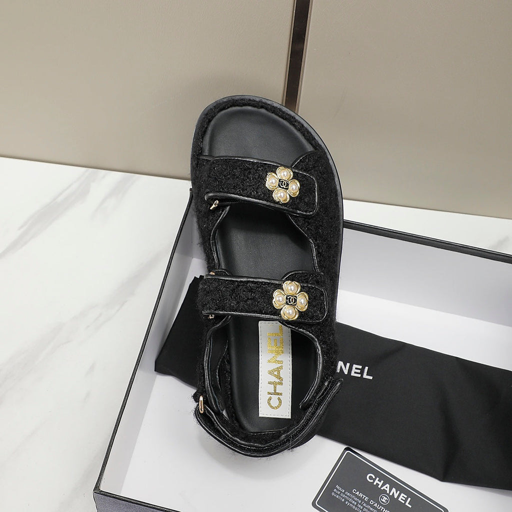 Luxury Shoes Sandals - CHL - 1006