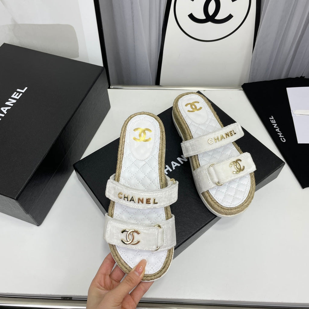 Luxury Shoes Sandals - CHL - 1155