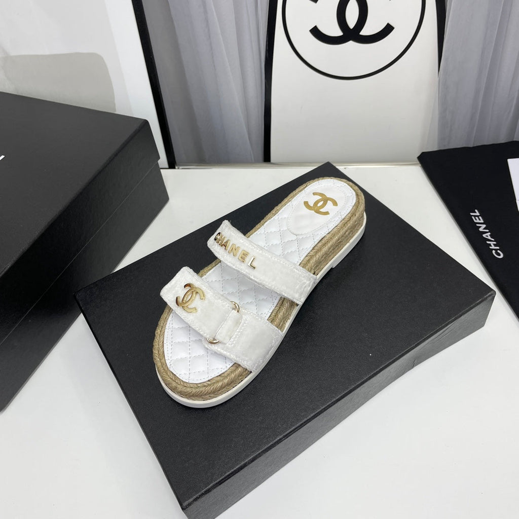 Luxury Shoes Sandals - CHL - 1155