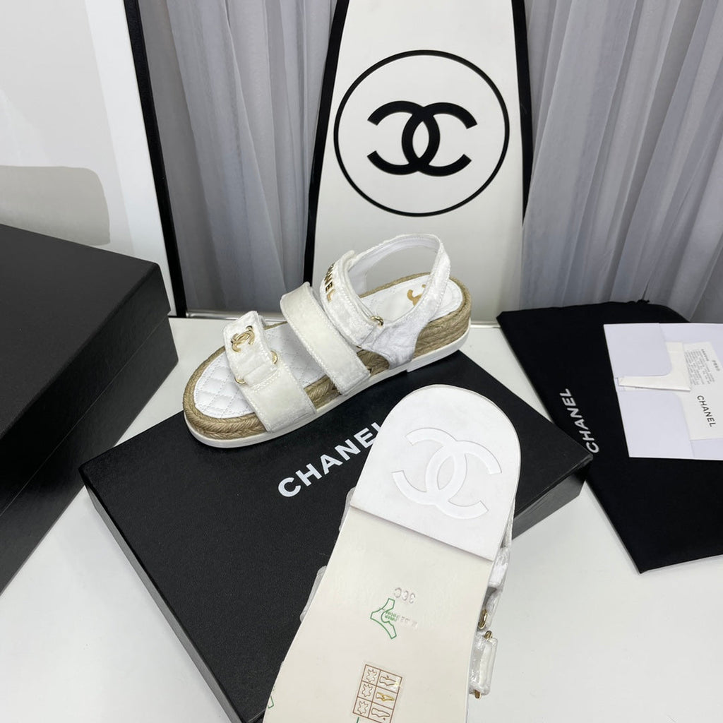 Luxury Shoes Sandals - CHL - 1156