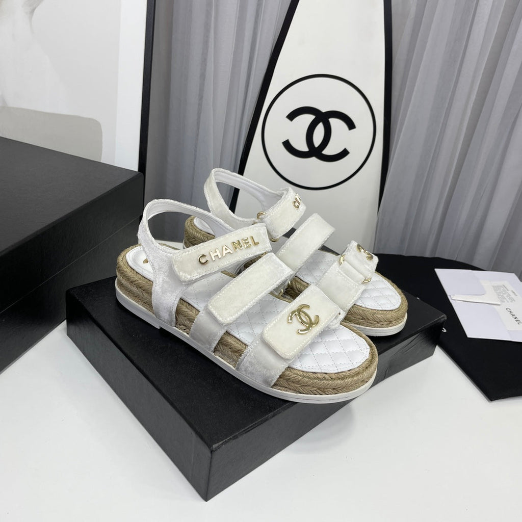 Luxury Shoes Sandals - CHL - 1156