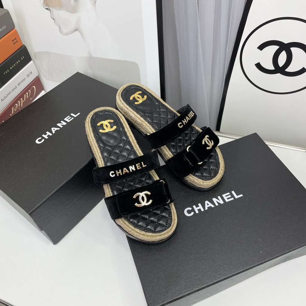 Luxury Shoes Sandals - CHL - 1154