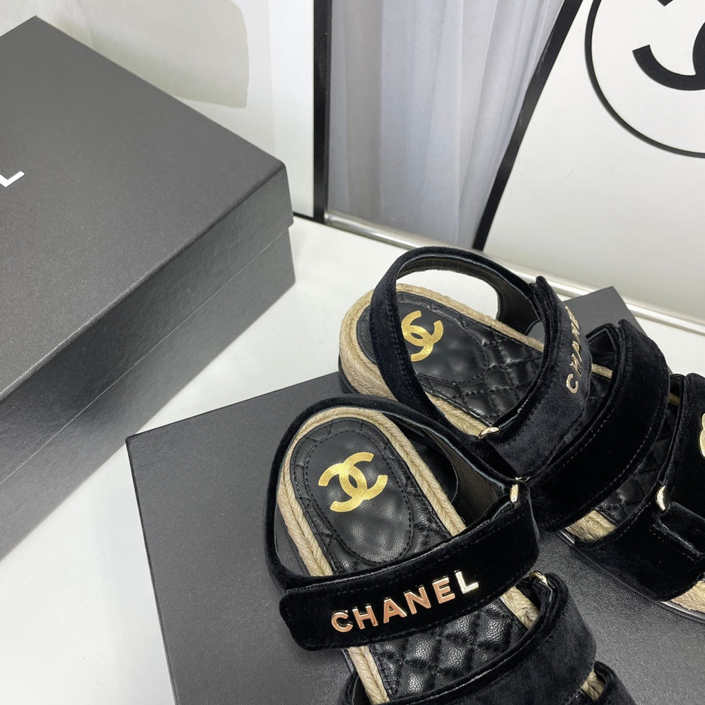 Luxury Shoes Sandals - CHL - 1157
