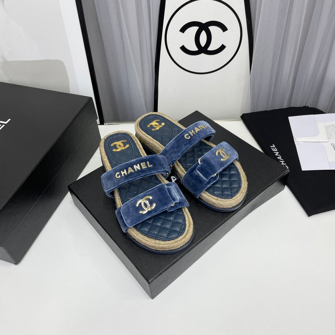 Luxury Shoes Sandals - CHL - 1153