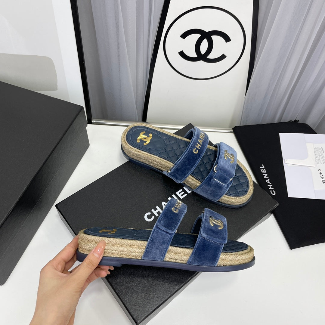 Luxury Shoes Sandals - CHL - 1153