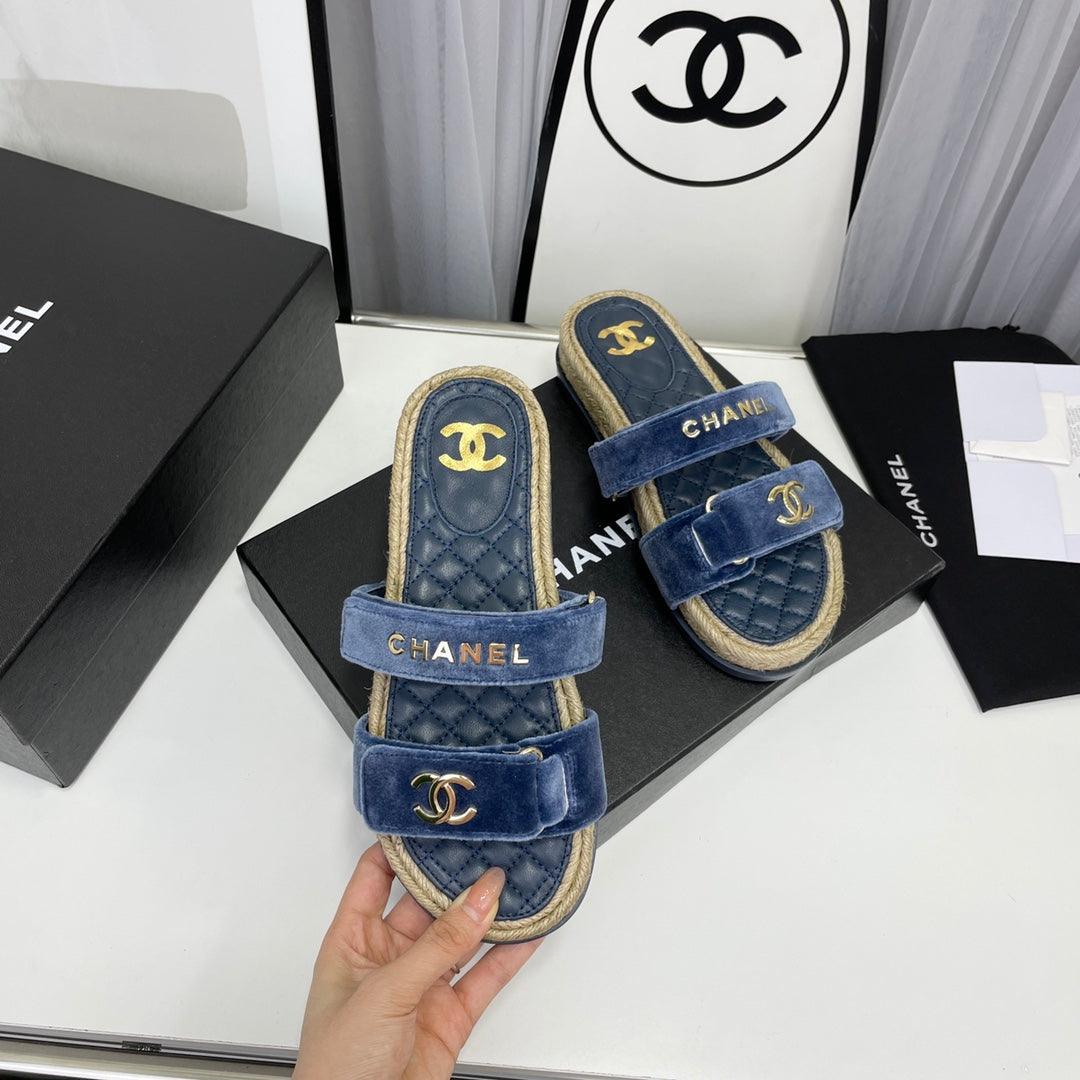 Luxury Shoes Sandals - CHL - 1153