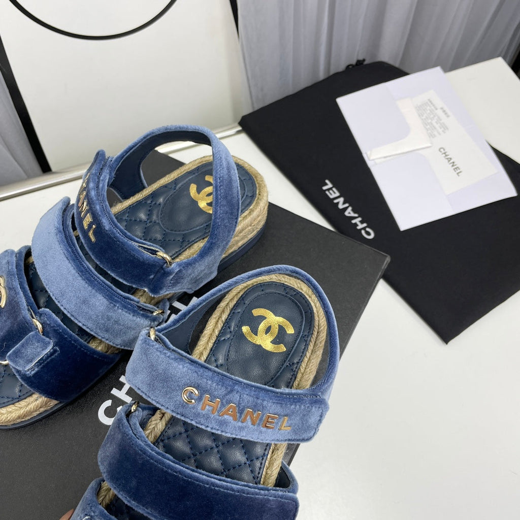 Luxury Shoes Sandals - CHL - 1158