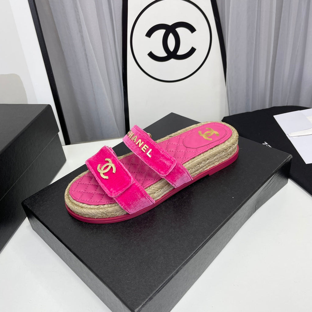 Luxury Shoes Sandals - CHL - 1152
